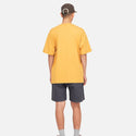GRAMICCI ( グラミチ ) ONE POINT LOGO TEE | ワンポイントロゴTシャツ | Tシャツ | 半袖 | 夏服 | シンプル | ドライタッチ | 速乾 | プリントT | オシャレ | アウトドア | キャンプ | G4SU-T096 | ぐらみち