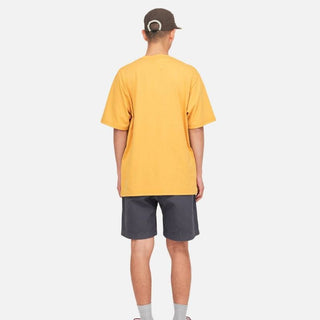 GRAMICCI ( グラミチ ) ONE POINT LOGO TEE | ワンポイントロゴTシャツ | Tシャツ | 半袖 | 夏服 | シンプル | ドライタッチ | 速乾 | プリントT | オシャレ | アウトドア | キャンプ | G4SU-T096 | ぐらみち