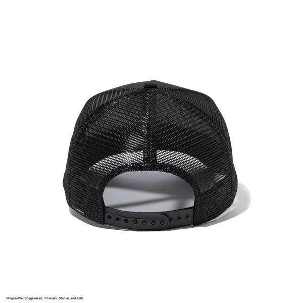 NEW ERA ( ニューエラ ) 9FORTY A-Frame トラッカー ドラえもん グラフィティ ブラック | ネイビー | ホワイト | 帽子 | キャップ | 日よけ | ユニセックス | サイズ調整 | 14935429 | 14935428 | 14935430 | にゅーえら