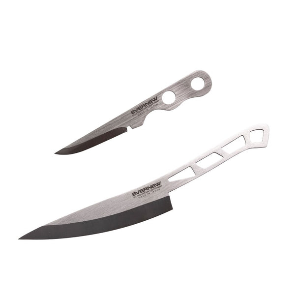 EVERNEW ( エバニュー ) 深山包丁 | 包丁 | 切れ味 | カーブ | アウトドア | キャンプ | 登山 | 料理 | 調理 | 自宅 | EBY660 | えばにゅー | キッチン | キッチンナイフ