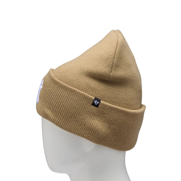 ’47 ( フォーティーセブン ) ’47 カフニット ニューヨーク・ヤンキース Haymaker | 帽子 | ニット帽 | ニットキャップ | 14858361 | 14858359 | 14858358 | 防寒 | 寒さ対策 | アウトドア | お出かけ | オシャレ | キャンプ