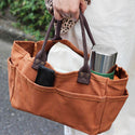 DULTON ( ダルトン ) 1 MILE TOTE BAG ワン マイル トート バッグ | トートバッグ | カバン | 通勤 | シンプル | 大容量 | ポケット | キャンバス | ミニバッグ | 小さめ | H20-0284 | だるとん