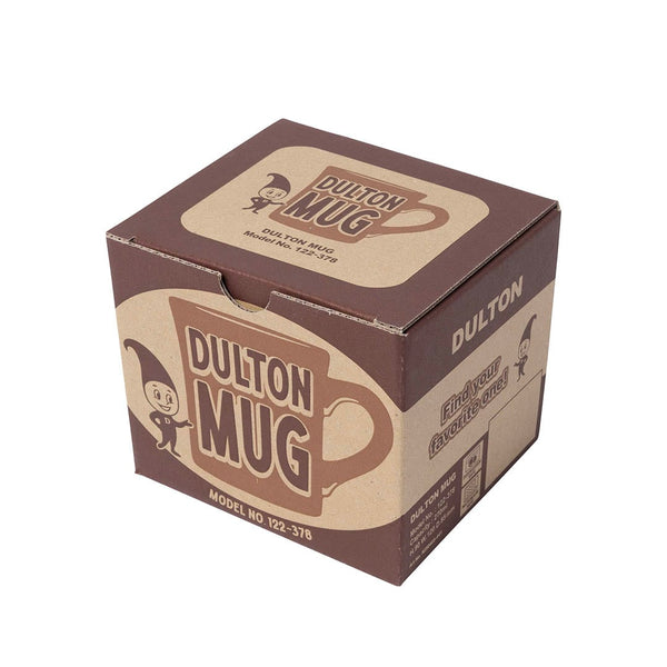 DULTON ( ダルトン ) DULTON MUG ダルトン マグ | マグカップ | オシャレ | ポーセリン | レンジOK | 食洗機OK | だるとん | プレゼント | 122-378