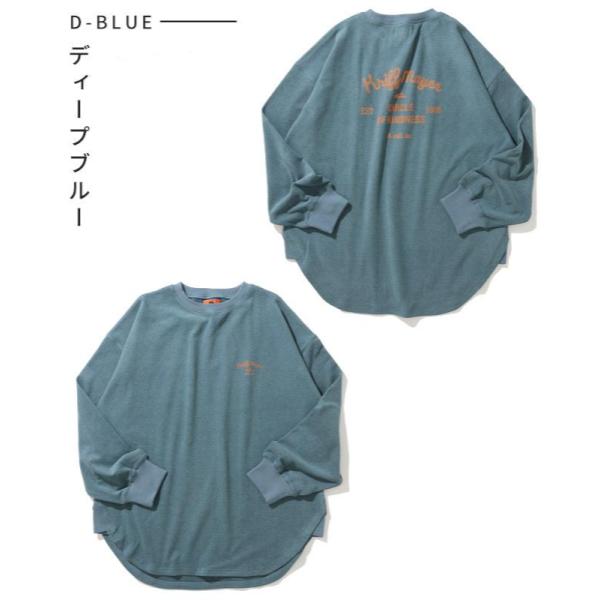 KRIFF MAYER ( クリフメイヤー ) もちのびゆるT | LADYS | レディース | W2515609 | トップス | ウェア | ストレッチ性 | もちもち | 伸縮性 | 着痩せ | ワンポイント | オシャレ | 体型カバー | 秋服 | 冬服 | くりふめいやー