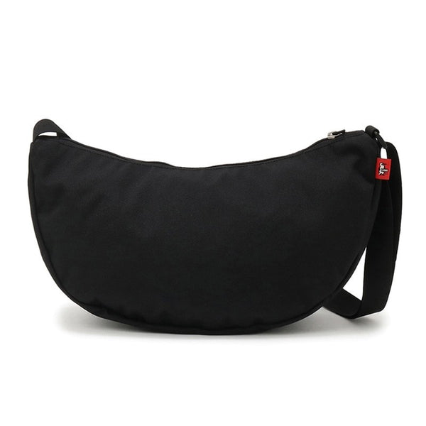 CHUMS ( チャムス ) リサイクルスモールバナナショルダーバッグ | ショルダーバッグ | バッグ | シンプル | ロゴ | お散歩 | お出かけ | バナナショルダー | 軽量 | 軽い | アウトドア | 旅行 | 約7リットル | CH60-3962 | ちゃむす