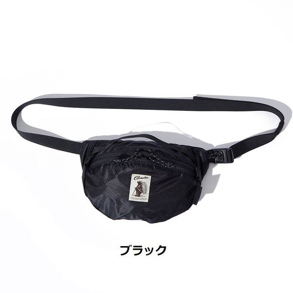 COBMASTER ( コブマスター ) COB BLOOM WAIST BAG | ウエストポーチ | バッグ | 登山 | ハイキング | 軽い | 軽量 | アウトドア | キャンプ | ウエストバッグ | 強度 | コンパクト | 80531500 | こぶますたー