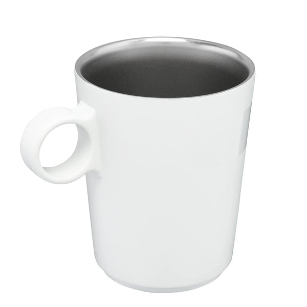 STANLEY ( スタンレー ) カフェラテカップ 313ml | ステンレス | カップ | 滑りにくい | 使いやすい | リラックス | コーヒー | ティータイム | プレゼント | シンプル | かっこいい | マット | 11017