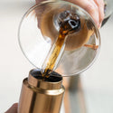 RIVERS ( リバーズ ) ドリンクボトル モク コーヒー 500 水筒 コーヒーボトル コーヒー専用ボトル ステンレスボトル 真空二重構造 保温 保冷 セラミックコーティング 天然木 フタ 大口径 500ml コーヒー マグ タンブラー おしゃれ アウトドア キャンプ 旅行 オフィス