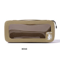 COBMASTER ( コブマスター ) COB DRY CUTLERY CASE | ケース | マルチケース | 収納 | 防水 | アウトドア | キャンプ | 旅行 | レジャー | 18423000 | こぶますたー | 横長 | 窓付き | 中身 | 見やすい | シンプル | ロゴ