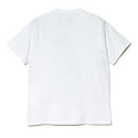 go slow caravan ( ゴースローキャラバン ) USA/C バンジョー猫 TEE | MENS | WOMENS | Tシャツ | 半袖 | ネコ | 半袖Tシャツ | 綿100％ | 可愛い | オシャレ | お出かけ | レジャー | ごーすろーきゃらばん | 361910 | カジュアル