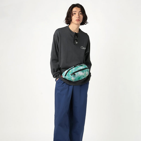 CHUMS ( チャムス ) ブービーバードツインズロングスリーブTシャツ 長袖 Tシャツ ロンT オーバーサイズ ゆったり おしゃれ メンズ レディース ユニセックス バックプリント アウトドア コットン 綿 CH01-2868