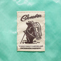 COBMASTER ( コブマスター ) COB-CR L ZIP WALLET | 財布 | ミニ財布 | 撥水 | キャンプ | アウトドア | レジャー | 登山 | 旅行 | コンパクト | コインケース | 小銭入れ | コインポケット | L字 | 軽量 | 軽い | 81021200