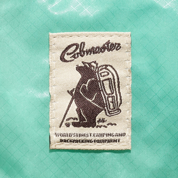 COBMASTER ( コブマスター ) COB-CR L ZIP WALLET | 財布 | ミニ財布 | 撥水 | キャンプ | アウトドア | レジャー | 登山 | 旅行 | コンパクト | コインケース | 小銭入れ | コインポケット | L字 | 軽量 | 軽い | 81021200