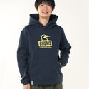 CHUMS ( チャムス ) ブービーフェイスプルオーバーパーカー | パーカー | スウェット | 長袖 | ウェア | トップス | ブービーフェイス | 裏起毛 | コットン | シンプル | フード | CH00-1520 | ちゃむす