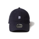 NEW ERA ( ニューエラ ) 9TWENTY MLB バッターマンロゴ メタルバックル デトロイト・タイガース ネイビー | 帽子 | キャップ | 日よけ | 野球帽 | シンプル | 14668025 | にゅーえら | 綿 | サイズ調整