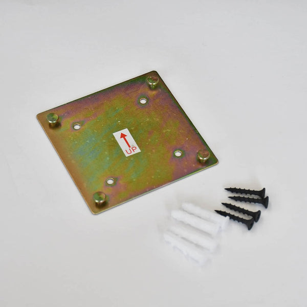 DULTON ( ダルトン ) DOUBLE FACE WALL CLOCK BLACK ダブル フェイス ウォール クロック | 時計 | 掛け時計 | 両面掛け時計 | インテリア | 見やすい | 大きめ | シンプル | S82429