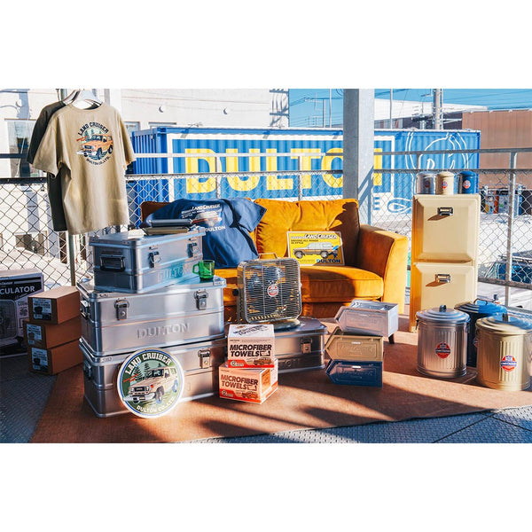 DULTON ( ダルトン ) LAND CRUISER × DULTON PINS | ピンズ | LCY-0782 | アイアン | オリジナル | だるとん | ランドクルーザー | ランクル | 車 | コラボ | プレゼント | ギフト