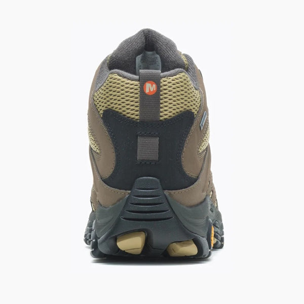 MERRELL ( メレル ) MOAB 3 SYNTHETIC MID GORE-TEX モアブ 3 シンセティック ミッド ゴアテックス | メンズ | 靴 | シューズ | ハイキング | アウトドア | レジャー | 低反発 | 歩きやすい | グレーストーン | トリプルブラック | インセンス/インセンス