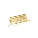 DULTON ( ダルトン ) METAL CLIP メタルクリップ クリップ 文房具 ステーショナリー 書類整理 ペーパークリップ インテリア 雑貨 おしゃれ アメリカン ヴィンテージ スチール