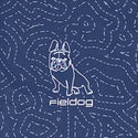 FIELDOG ( フィールドッグ ) トポポロ オリジナル ゴルフウェア 半袖ポロシャツ メンズ レディース ゴルフシャツ ポロシャツ スポーツウェア 吸水速乾 UVカット ストレッチ 伸縮性 ドライ ポリエステル100% ゴルフ スポーツ トレーニング レジャー