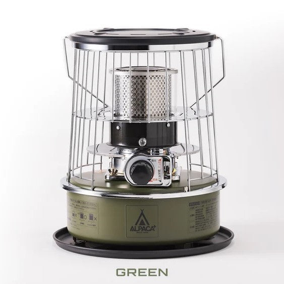 アルパカ プラス ストーブ TS－77NC（ 専用バッグ付 ）灯油ストーブ | 暖房器具 | レトロ | モダン　　