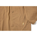 GRIP SWANY ( グリップスワニ－ ) 【 GSMCT0005 】 GS AIRFLOW TEE | シャツ | 半袖シャツ | 半袖 | アウトドア | キャンプ | シンプル | Tシャツ | 速乾 | 伸縮 | ドローコード | ポケット | ぐりっぷすわにー | 夏服