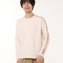 【 SALE 】CHUMS ( チャムス ) アンチバグブレックファーストロングスリーブTシャツ | ロンT | ロングTシャツ | Tシャツ | 長袖シャツ | 長袖 | トップス | ウェア | アパレル | CH01-2506 | ペルメトリン | 虫よけ | バックプリント | ちゃむす