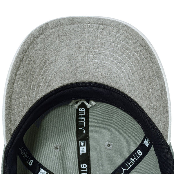 NEW ERA ( ニューエラ ) 9THIRTY Storm ニューヨーク ・ ヤンキース ミスティーモーニング シンセティックスウェードアンダーバイザー | M/Lサイズ | 帽子 | キャップ | ユニセックス | 日よけ | アウトドア | レジャー | にゅーえら | 14527588