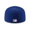 NEW ERA ( ニューエラ ) 59FIFTY MLBオンフィールド ロサンゼルス・ドジャース ゲーム | 帽子 | キャップ | 日よけ | ユニセックス | キャンプ | アウトドア | レジャー | お出かけ | ブルー | 通気性 | 14524875 | にゅーえら