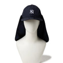 NEW ERA ( ニューエラ ) 9THIRTY Pro Light ニューヨーク･ヤンキース ネイビー | アウトドア | 日よけ | 紫外線対策 | ポリエステル | 軽量 | 軽い | ユニセックス | サイズ調整 | クロスストラップ | 14774406 | にゅーえら
