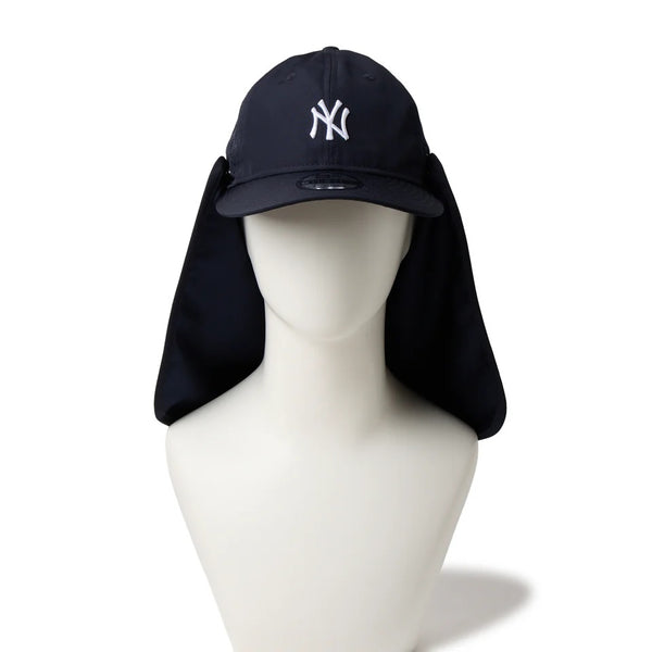 NEW ERA ( ニューエラ ) 9THIRTY Pro Light ニューヨーク･ヤンキース ネイビー | アウトドア | 日よけ | 紫外線対策 | ポリエステル | 軽量 | 軽い | ユニセックス | サイズ調整 | クロスストラップ | 14774406 | にゅーえら