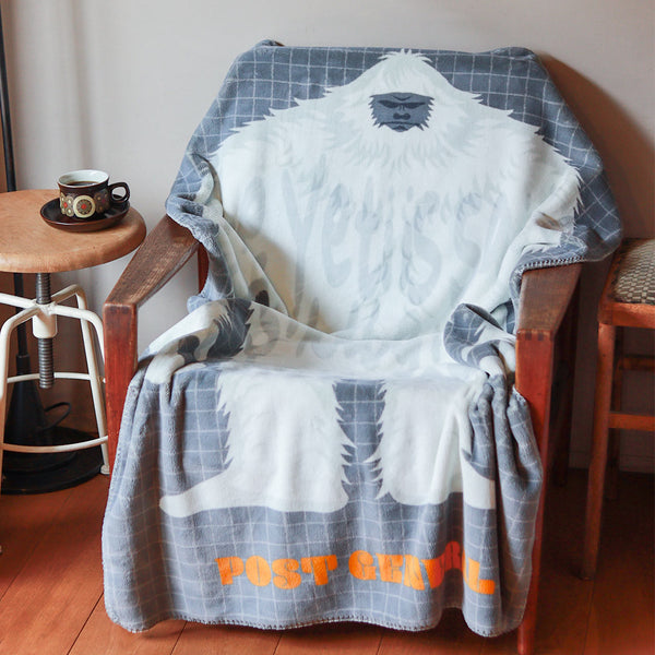 POST GENERAL ( ポストジェネラル ) FLANNEL FLEECE BLANKET / フランネル フリースブランケット | 防寒 | 冬 | ブランケット | 大判 | フリース | ひざ掛け | ソファ | アウトドア | キャンプ | レジャー | 車内 | プレゼント | ギフト | 982540058 | 982540057