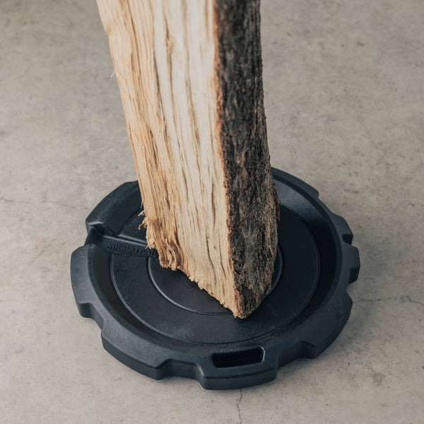 MIGRATRAIL ( ミグラトレイル ) VARIANT STAND バリアントスタンド | 薪割り | アウトドア用品 | アウトドア | キャンプ | キャンプ用品 | ブラック | シンプル | 薪割りスタンド | G6403 | みぐらとれいる