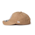 NEW ERA ( ニューエラ ) 9TWENTY ウォッシュドコットン サンディエゴ・パドレス カーキ/ホワイト | 帽子 | キャップ | 日よけ | アウトドア | キャンプ | レジャー | 定番 | クロスストラップ | ユニセックス | にゅーえら | 14942666