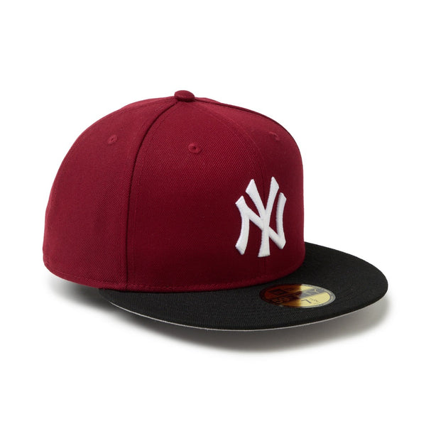 NEW ERA ( ニューエラ ) 59FIFTY powered by GORO ( min-nano ) ニューヨーク・ヤンキース | 帽子 | キャップ | 型崩れしにくい | ユニセックス | アウトドア | お出かけ | レジャー | オシャレ | 14880416 | 14880415 | にゅーえら