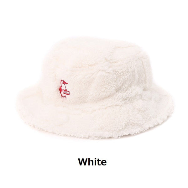 CHUMS ( チャムス ) ブービーエルモハット | 帽子 | ハット | フリース | 保温 | オシャレ | シンプル | 刺繍 | 冬 | プレゼント | ギフト | CH05-1451 | 防寒 | 暖かい | ちゃむす | フリーサイズ