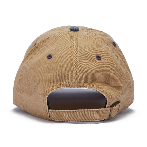 ’47 ( フォーティーセブン ) ’47クリーンナップ ロサンゼルス・ドジャース Eldin カーキ × ネイビー | 帽子 | キャップ | オシャレ | コットン | お出かけ | レジャー | キャンプ | 日よけ | 紫外線対策 | 14858326