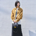 KiU ( キウ ) スクエアパデッドミニボストンバッグ | バッグ | ボストンバッグ | K476 | 小さめ | ショルダーバッグ | シンプル | 撥水 | 可愛い | アウトドア | キャンプ | レジャー | お出かけ | お散歩 | コンパクト | ハンドバッグ | きう
