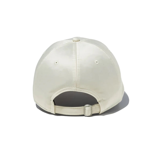 NEW ERA ( ニューエラ ) 9FORTY White Day Rhinestone ラインストーン サンディエゴ・パドレス クローム | 帽子 | キャップ | ユニセックス | クロスストラップ | サイズ調整 | お出かけ | オシャレ | 14908241 | にゅーえら