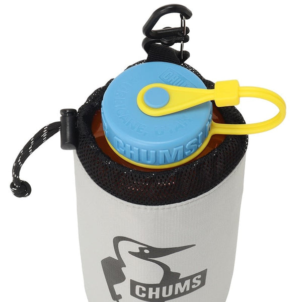 CHUMS ( チャムス ) イージーゴーブービーボトルホルダー1000 | ポーチ | ケース | ボトルホルダー | ボトルケース | 持ち運び | 通勤 | 通学 | シンプル | 1000ml | 旅行 | 登山 | レジャー | CH60-3915 | アルミシート | ちゃむす