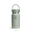 Hydro Flask ( ハイドロフラスク ) 200ml Micro Hydro | ボトル | 真空断熱 | ステンレス | マイクロハイドロ | 小さめ | 水筒 | おしゃれ | マイボトル | ドリンクボトル | 保温 | 保冷 | 魔法瓶 | ギフト |  プレゼント | ミニボトル | ワントーン | ミニサイズ