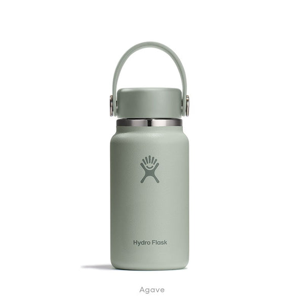 Hydro Flask ( ハイドロフラスク ) 200ml Micro Hydro | ボトル | 真空断熱 | ステンレス | マイクロハイドロ | 小さめ | 水筒 | おしゃれ | マイボトル | ドリンクボトル | 保温 | 保冷 | 魔法瓶 | ギフト |  プレゼント | ミニボトル | ワントーン | ミニサイズ