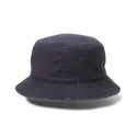 NEW ERA ( ニューエラ ) バケット01 リバーシブル MLB Bucket Hat ニューヨーク・ヤンキース ネイビー / ダークグラファイト | ハット | 帽子 | 日よけ | コットン | ユニセックス | アウトドア | お出かけ | オシャレ | キャンプ | 14744770 | にゅーえら