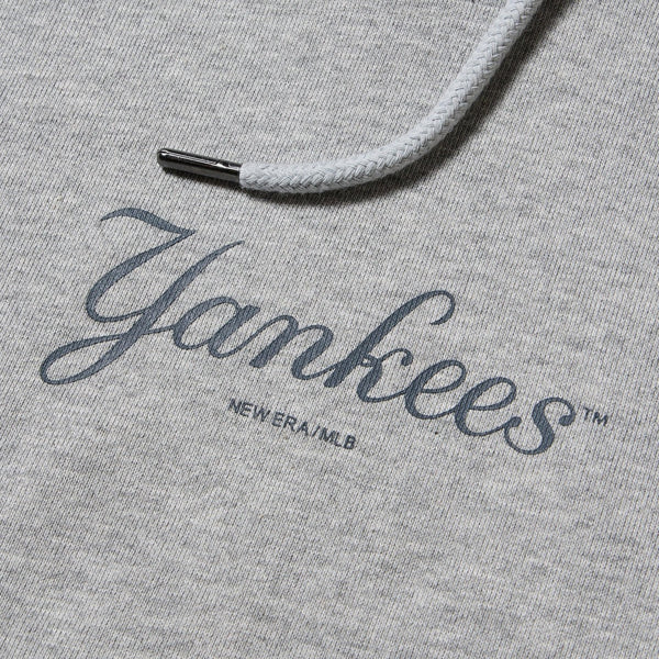 NEW ERA ( ニューエラ ) 裏毛 スウェット プルオーバーフーディー ニューヨーク・ヤンキース | トップス | ウェア | ゆったり | ユニセックス | 14682632 | 14682631 | にゅーえら | オシャレ | 冬 | 秋 | アパレル