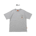 KRIFF MAYER ( クリフメイヤー ) クリーネスT ( 招き猫 ) MENS | 2447814 | メンズ | アパレル | 半袖 | シャツ | シンプル | 夏服 | 半袖Tシャツ | Tシャツ | コットン | 撥水 | 刺繍 | ユニセックス | くりふめいやー