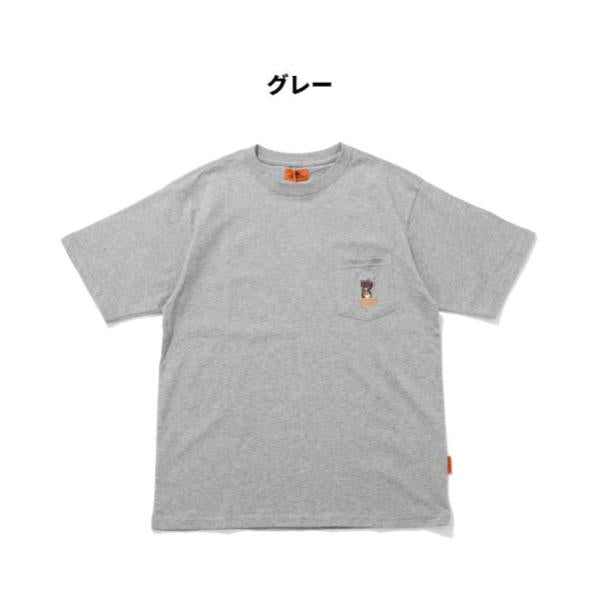 KRIFF MAYER ( クリフメイヤー ) クリーネスT ( 招き猫 ) MENS | 2447814 | メンズ | アパレル | 半袖 | シャツ | シンプル | 夏服 | 半袖Tシャツ | Tシャツ | コットン | 撥水 | 刺繍 | ユニセックス | くりふめいやー