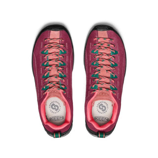 KEEN ( キーン ) ウィメンズ ジャスパー スニーカー | 女性用 | アウトドア | キャンプ | ハイキング | 登山 | 通気性 | 速乾