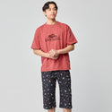 KRIFF MAYER ( クリフメイヤー ) フライングラビット | 半袖T | MENS | 2546302 | メンズ | Tシャツ | 半袖Tシャツ | 半袖 | 夏服 | シンプル | 綿100％ | 定番 | お出かけ | オシャレ | くりふめいやー | カジュアル
