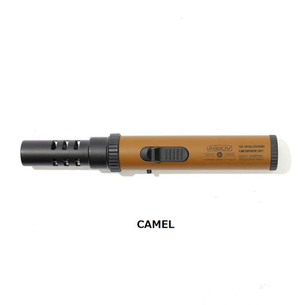 AS2OV ( アッソブ ) PORTABLE STICK BURNER RENEWAL ポータブルスティックバーナー リニューアル | バーナー | ガストーチ | アウトドア | キャンプ | ライター | 高火力 | 焚火 | 火起こし | 火つけ | 472202 | あっそぶ