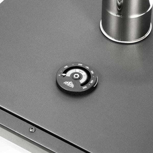 Mt.SUMI ( マウントスミ ) マグネット式 ストーブ温度計 EC / Magnetic Stove Thermometer Enamel Coat | マグネット式 | ストーブ | 温度計 | コンパクト | 温度管理 | アウトドア | キャンプ | 冬キャンプ | SF25FWTM-EC | まうんとすみ